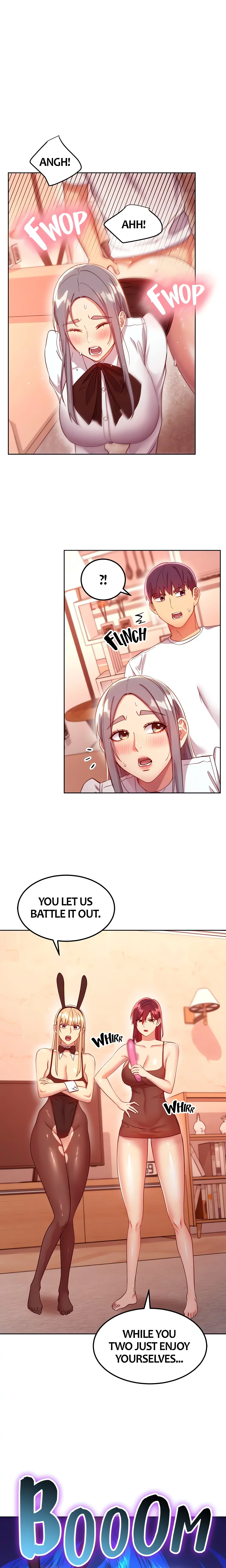 My Stepmother’s Friends chapter 117 page 1