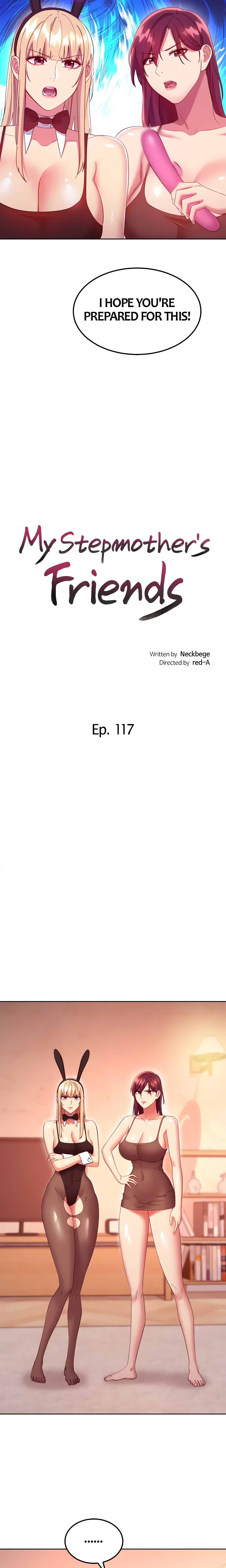 My Stepmother’s Friends chapter 117 page 2