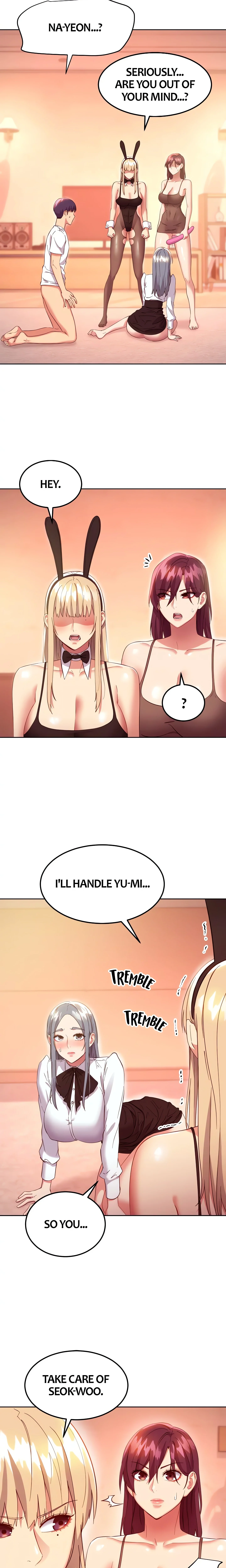 My Stepmother’s Friends chapter 117 page 5