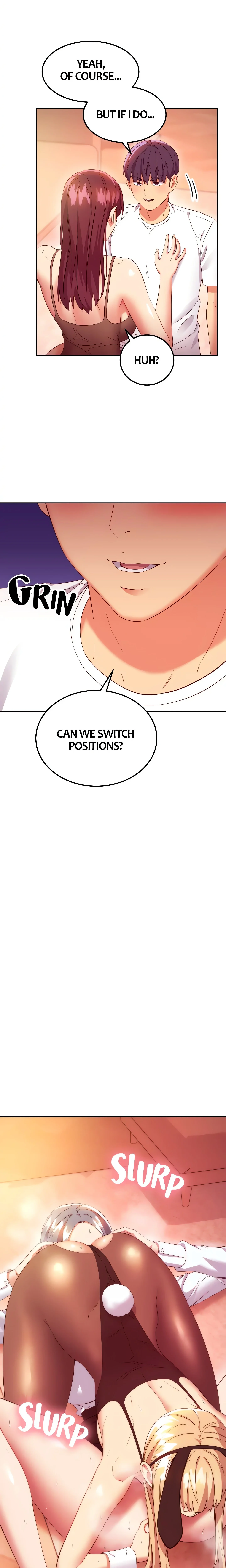 My Stepmother’s Friends chapter 117 page 11