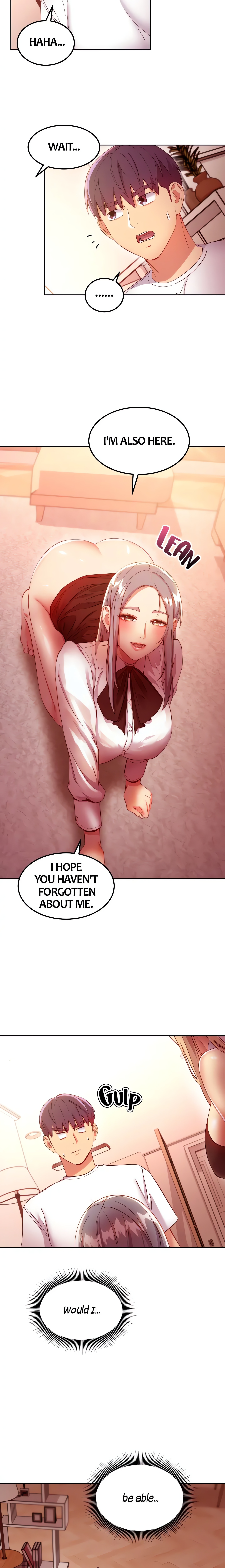 My Stepmother’s Friends chapter 117 page 19