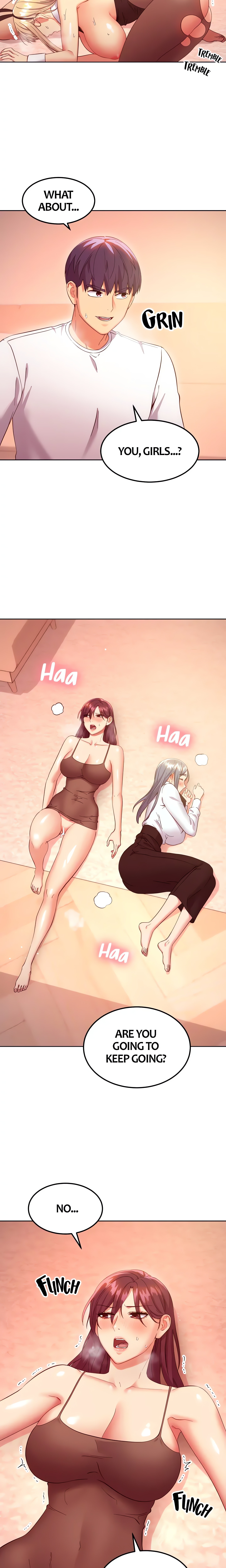 My Stepmother’s Friends chapter 118 page 7