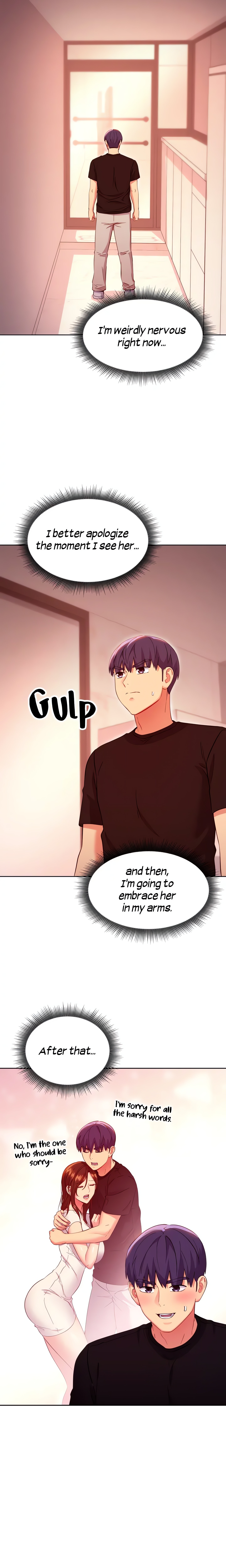 My Stepmother’s Friends chapter 118 page 12
