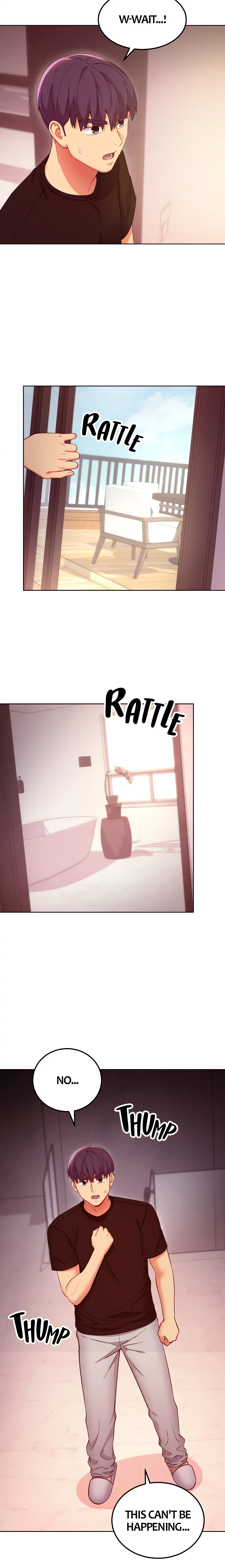 My Stepmother’s Friends chapter 118 page 15