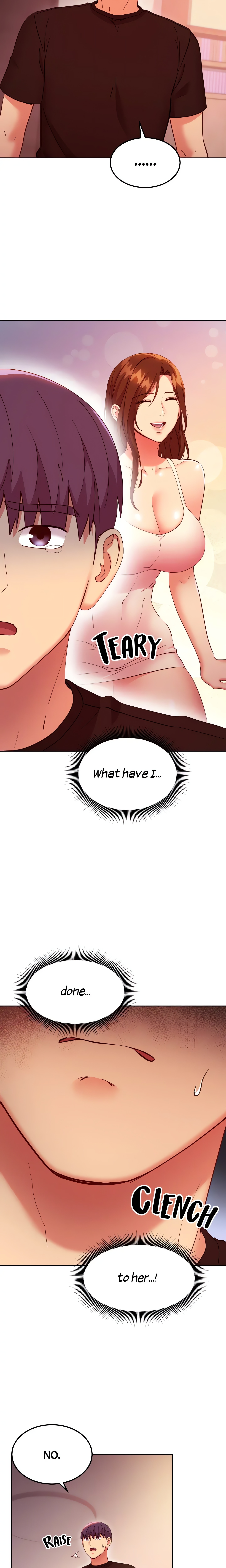 My Stepmother’s Friends chapter 118 page 17