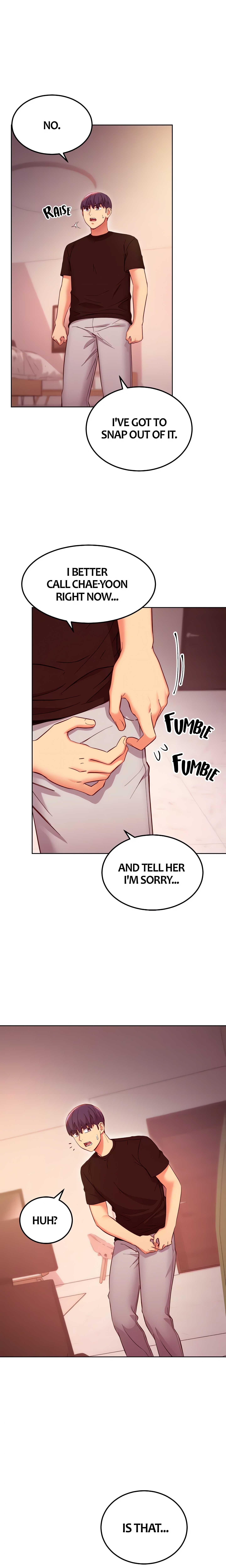 My Stepmother’s Friends chapter 119 page 1