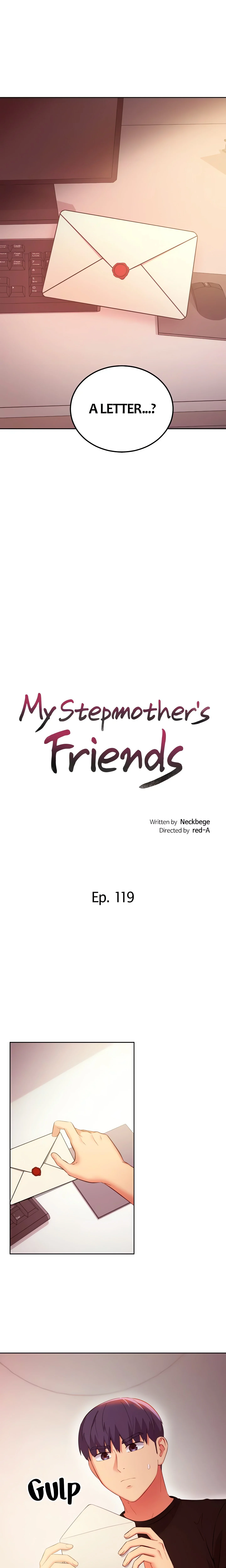 My Stepmother’s Friends chapter 119 page 2