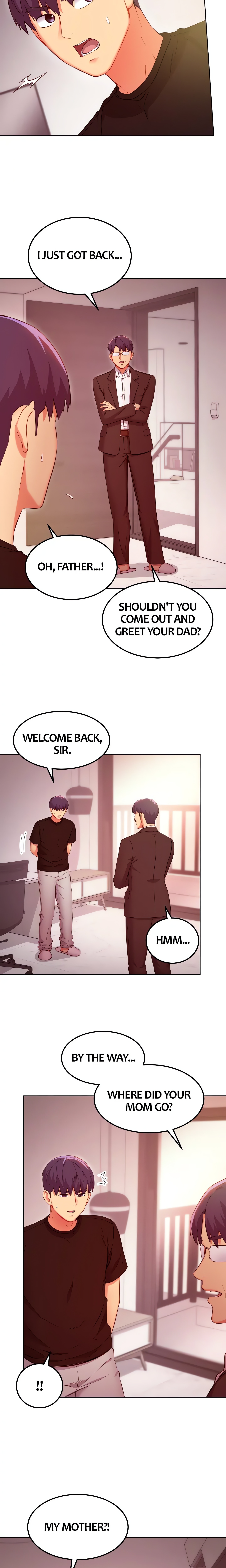 My Stepmother’s Friends chapter 119 page 4