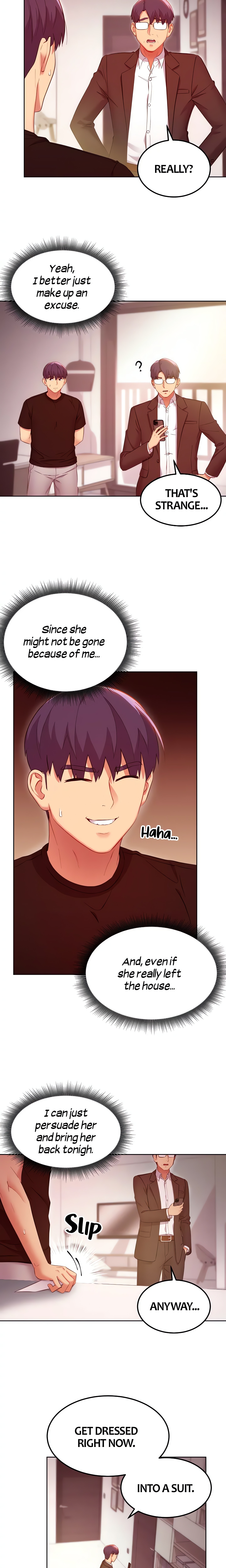 My Stepmother’s Friends chapter 119 page 6