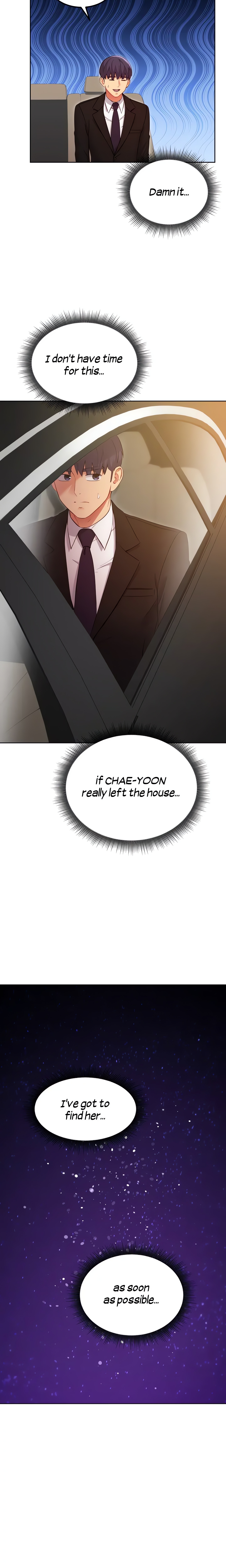My Stepmother’s Friends chapter 119 page 9