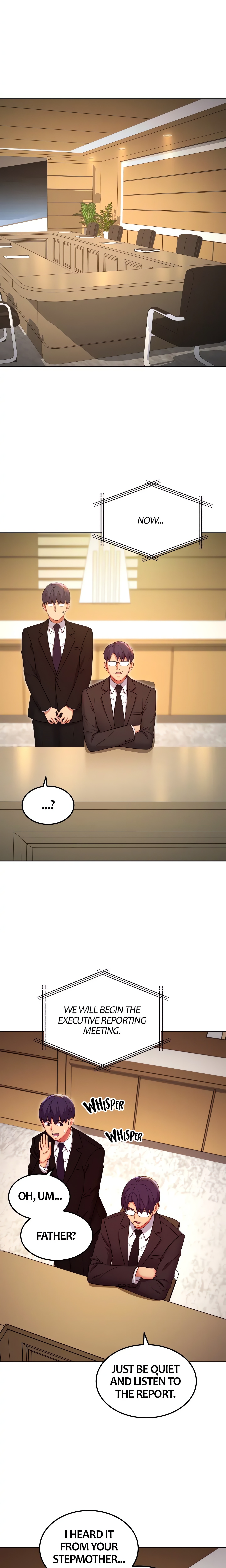 My Stepmother’s Friends chapter 119 page 10
