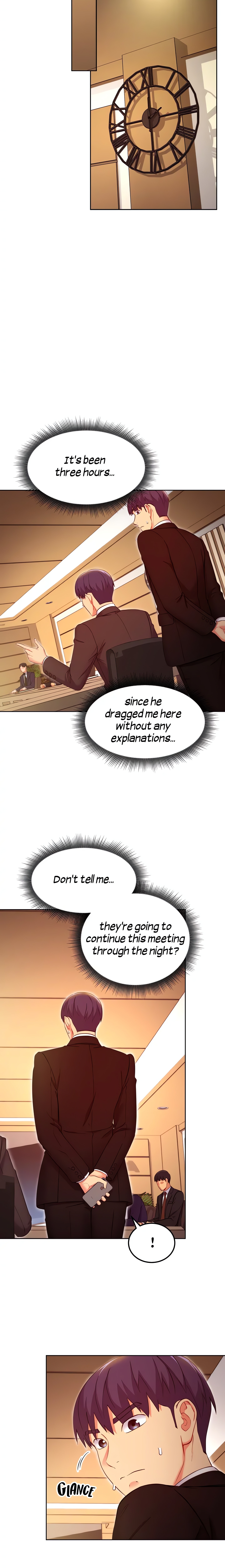 My Stepmother’s Friends chapter 119 page 12