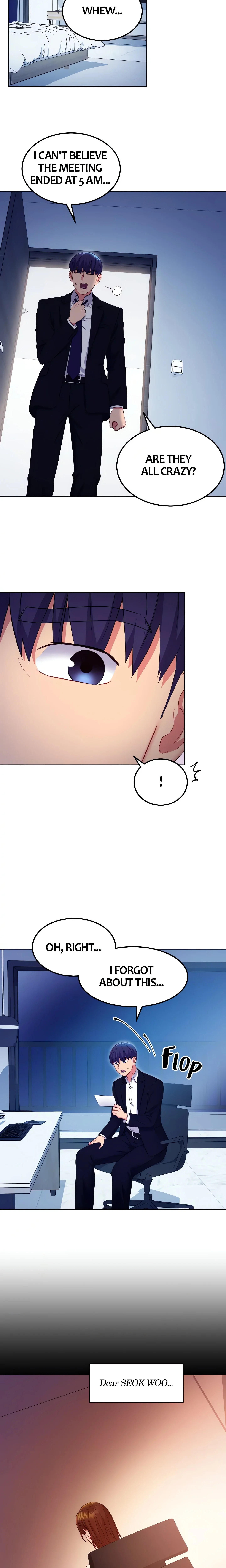 My Stepmother’s Friends chapter 119 page 14