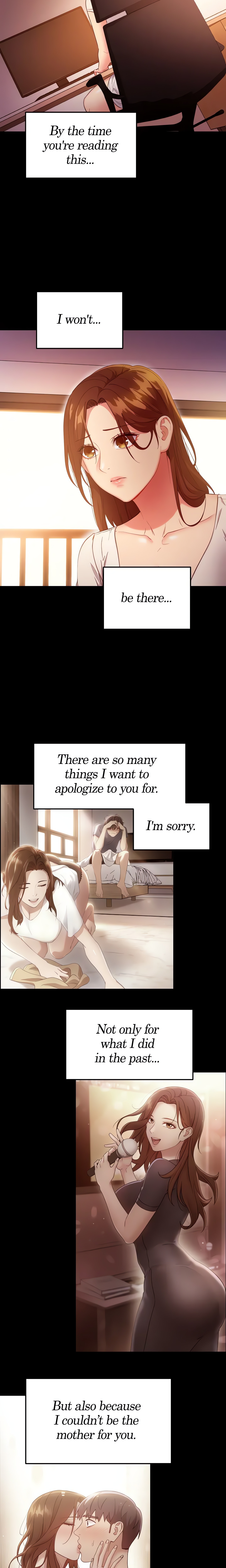 My Stepmother’s Friends chapter 119 page 15