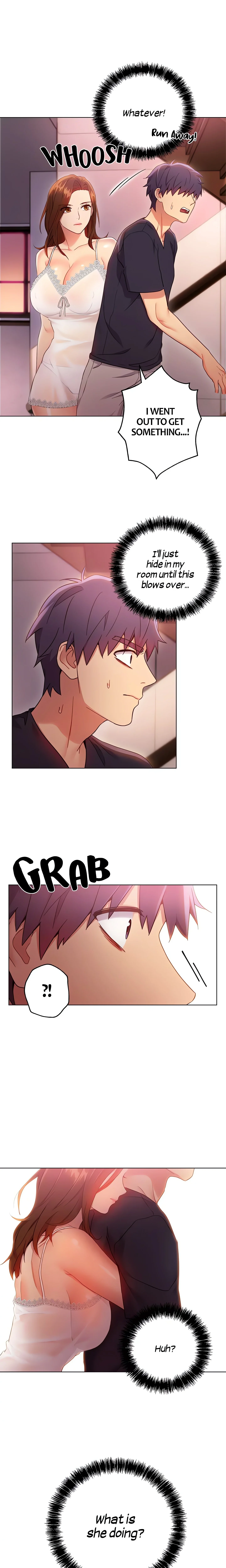 My Stepmother’s Friends chapter 12 page 1