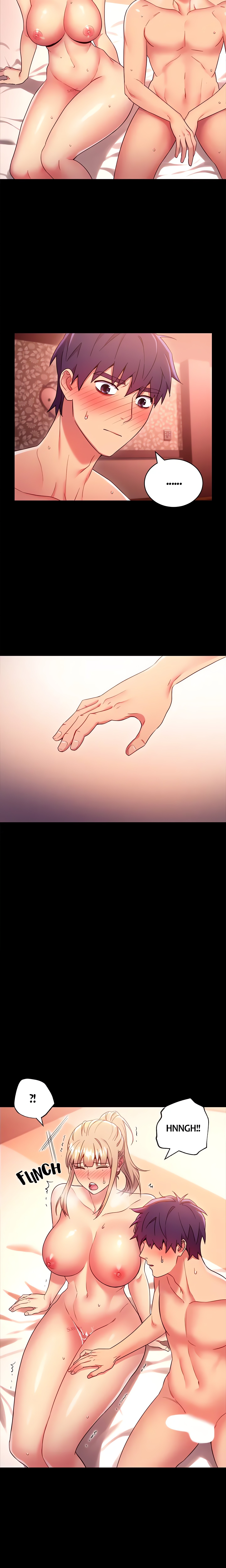 My Stepmother’s Friends chapter 12 page 8