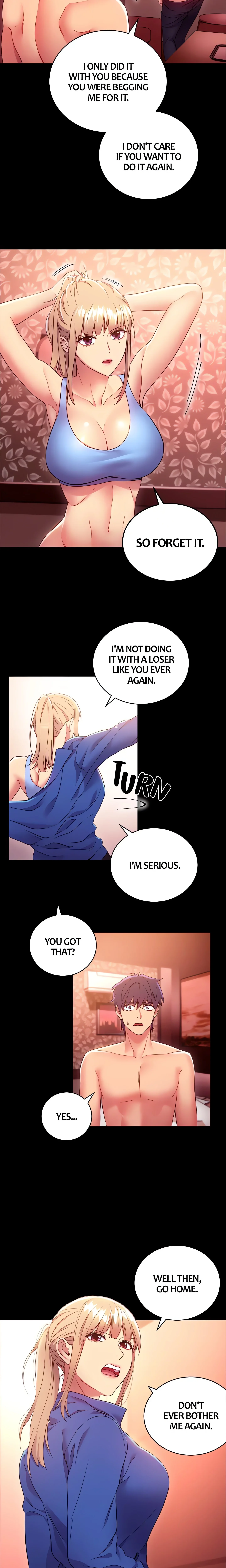 My Stepmother’s Friends chapter 12 page 15