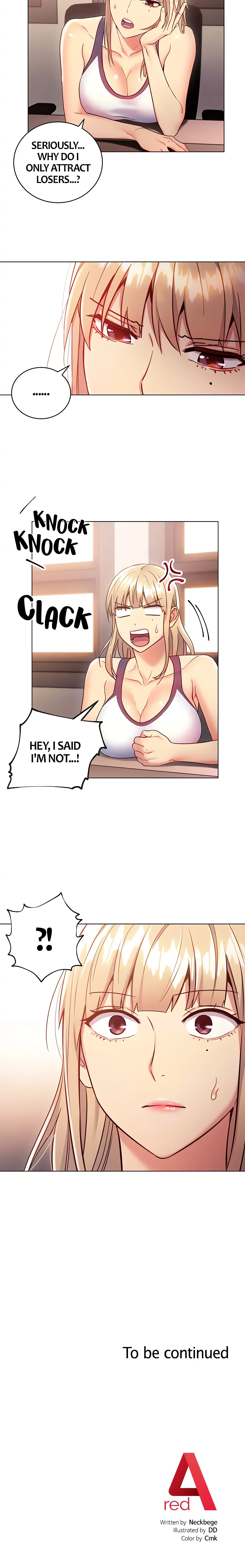 My Stepmother’s Friends chapter 12 page 20