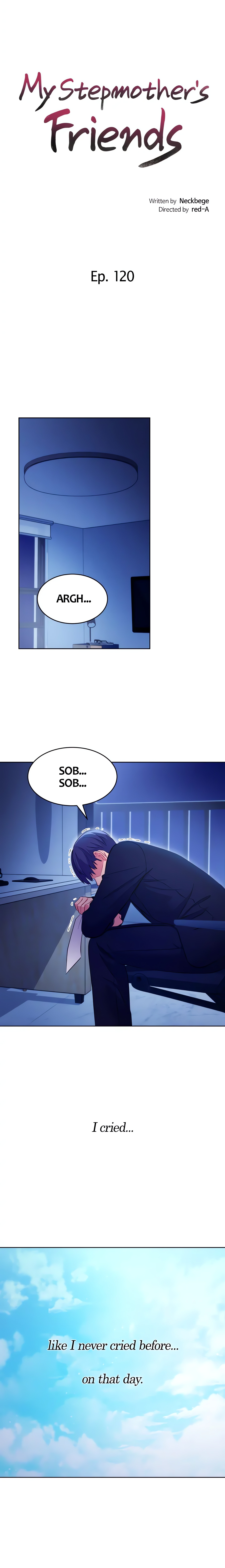 My Stepmother’s Friends chapter 120 page 2