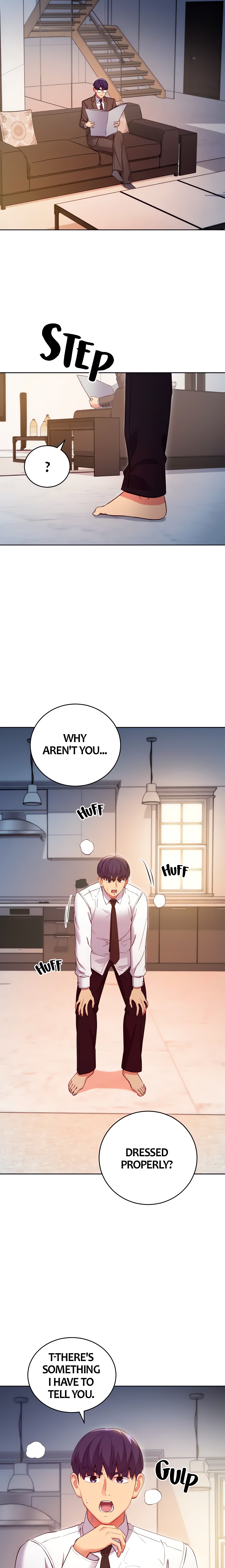 My Stepmother’s Friends chapter 120 page 7
