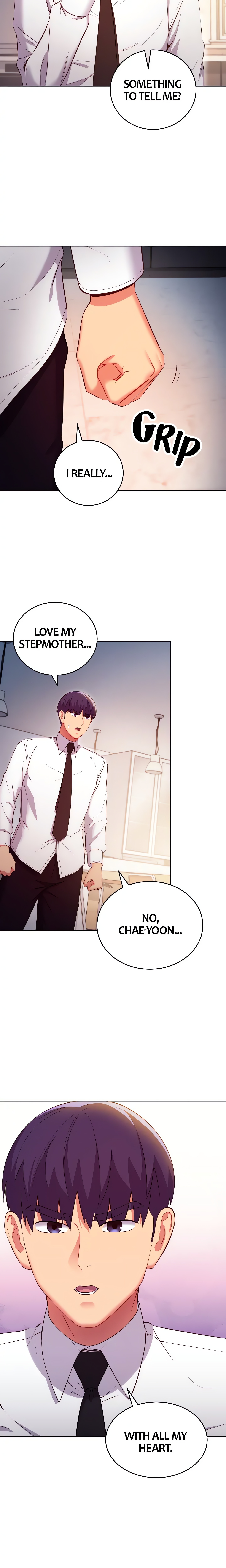 My Stepmother’s Friends chapter 120 page 8