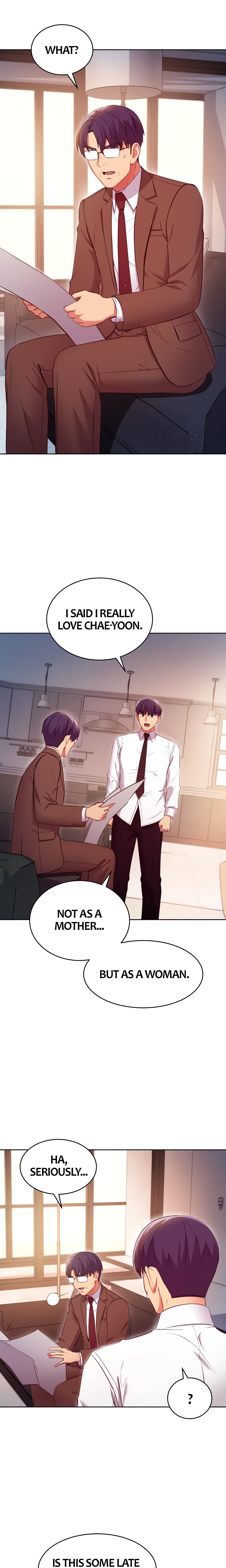 My Stepmother’s Friends chapter 120 page 9