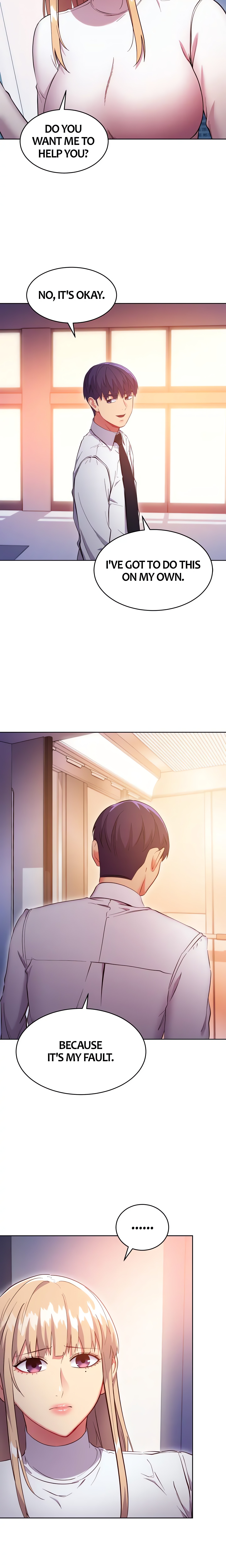 My Stepmother’s Friends chapter 120 page 13