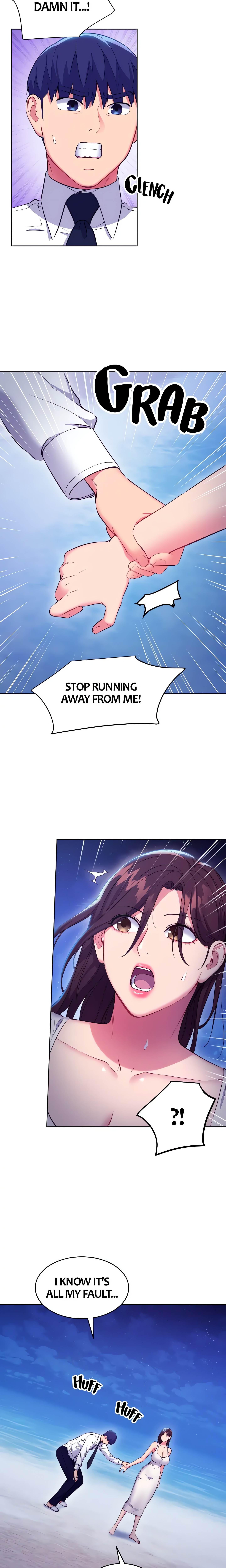 My Stepmother’s Friends chapter 120 page 18