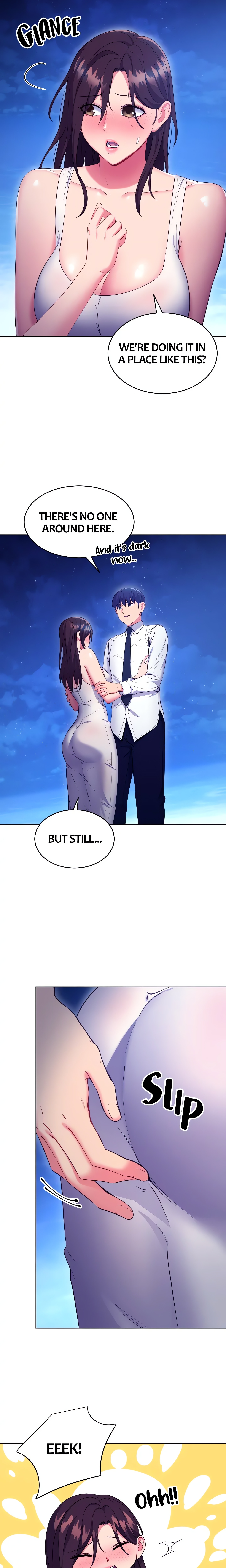 My Stepmother’s Friends chapter 121 page 8