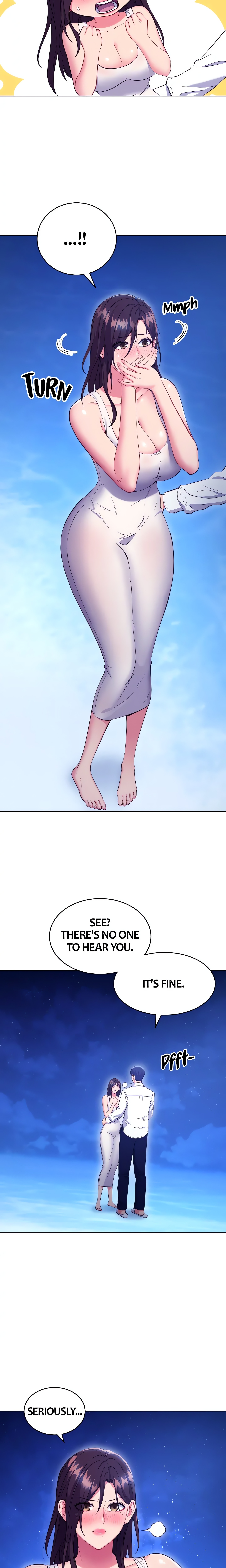My Stepmother’s Friends chapter 121 page 9