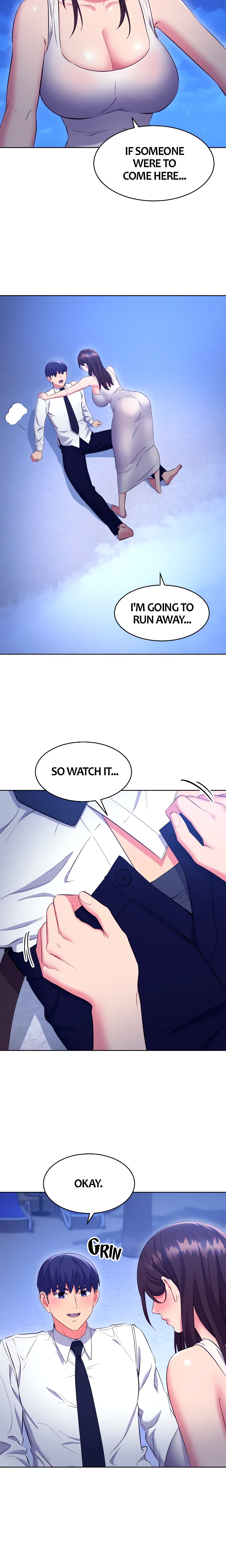 My Stepmother’s Friends chapter 121 page 10