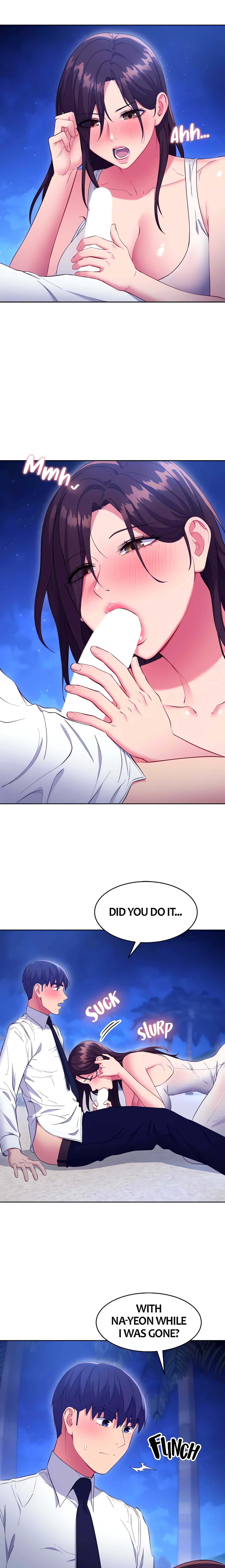 My Stepmother’s Friends chapter 121 page 11