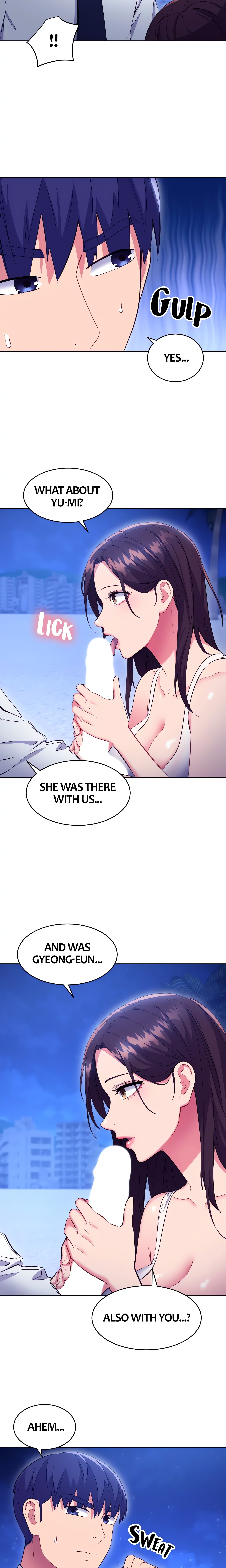 My Stepmother’s Friends chapter 121 page 12