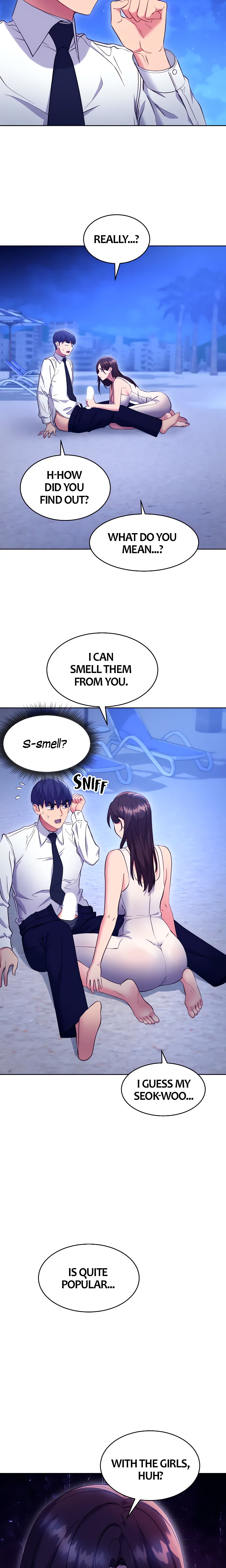 My Stepmother’s Friends chapter 121 page 13