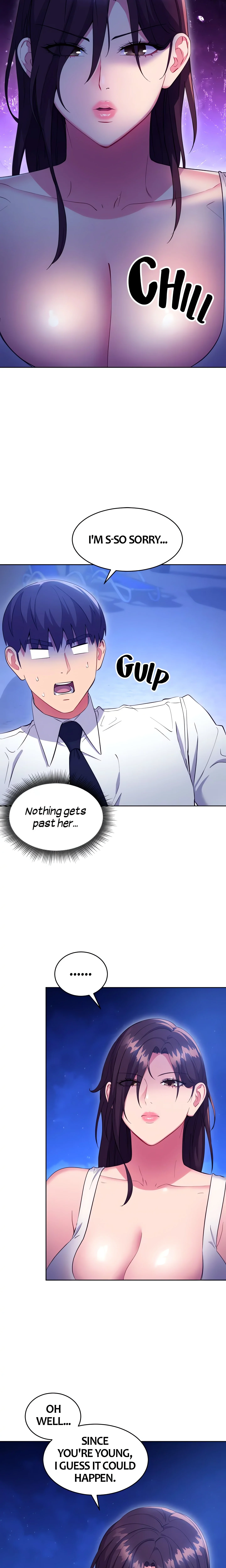 My Stepmother’s Friends chapter 121 page 14