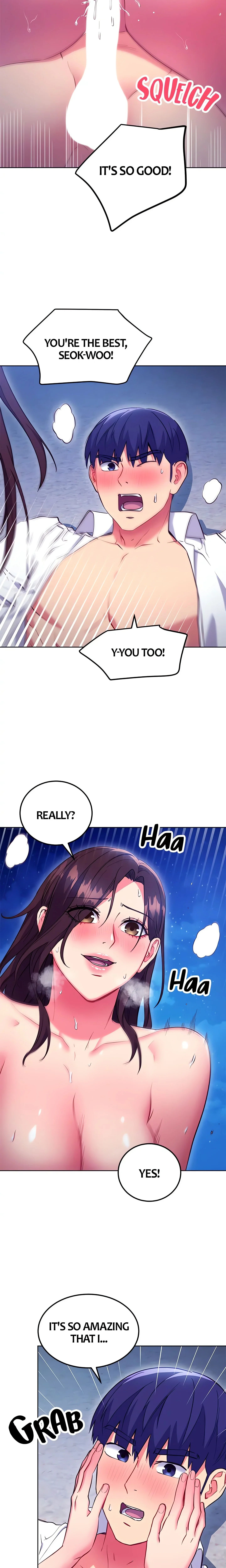 My Stepmother’s Friends chapter 122 page 7