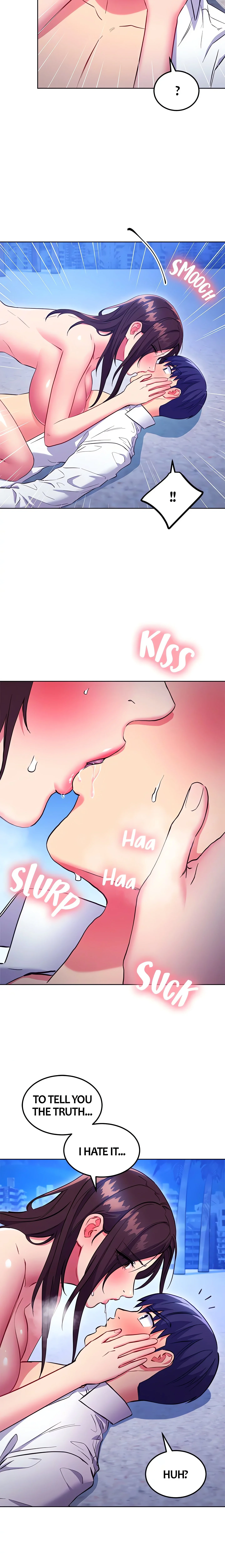 My Stepmother’s Friends chapter 122 page 8