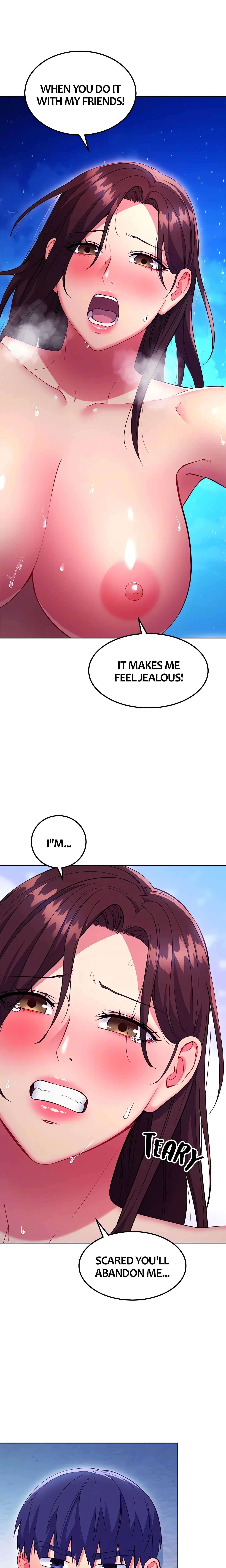 My Stepmother’s Friends chapter 122 page 9