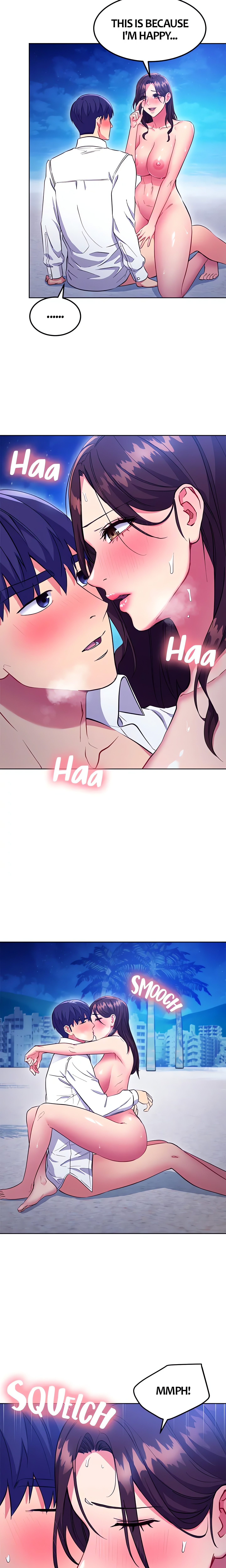 My Stepmother’s Friends chapter 122 page 12