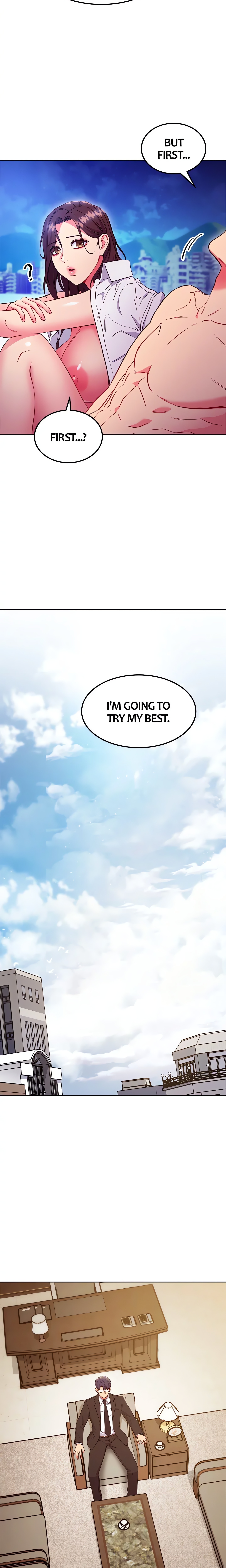 My Stepmother’s Friends chapter 122 page 18