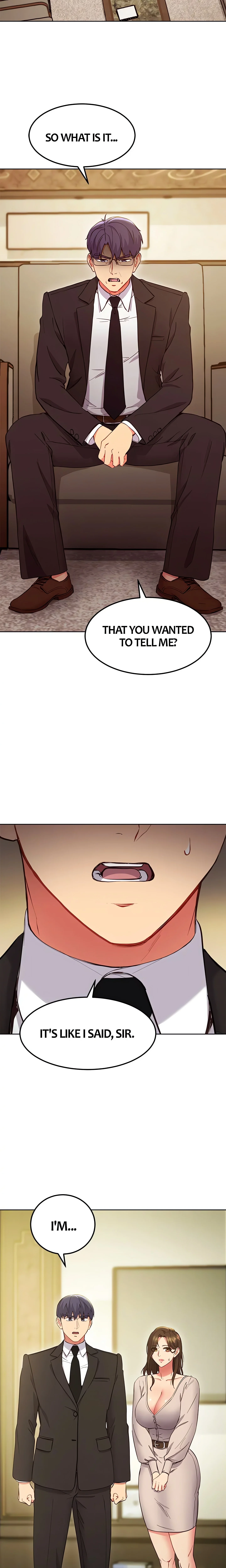 My Stepmother’s Friends chapter 122 page 19