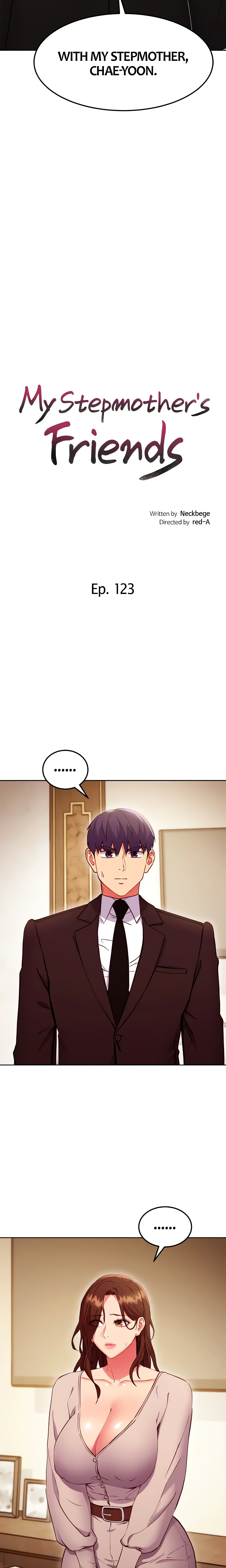 My Stepmother’s Friends chapter 123 page 2