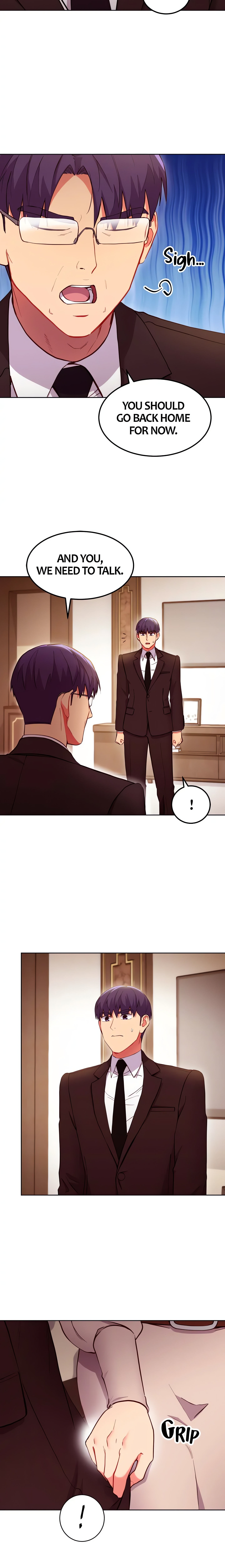 My Stepmother’s Friends chapter 123 page 5