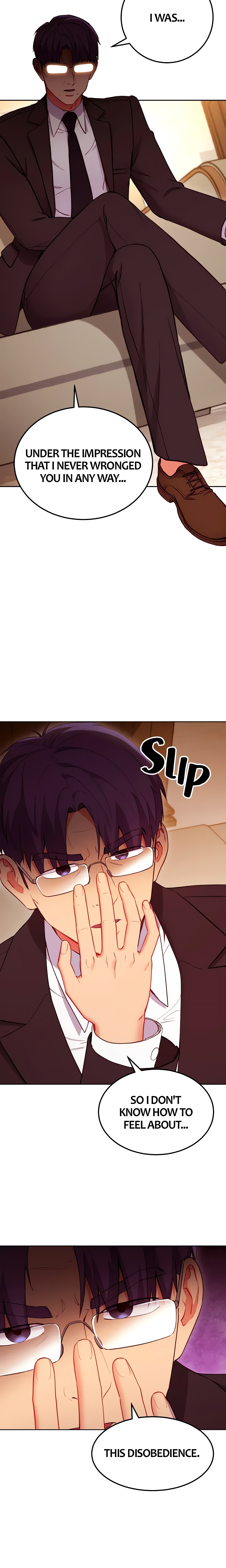 My Stepmother’s Friends chapter 123 page 8