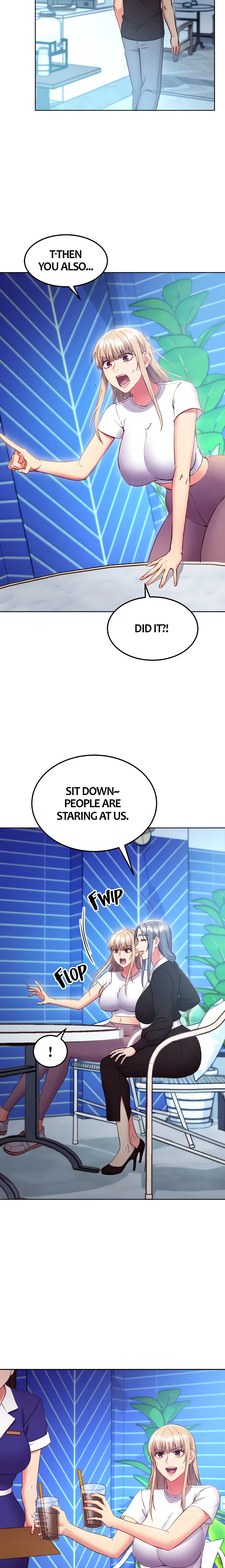 My Stepmother’s Friends chapter 123 page 14