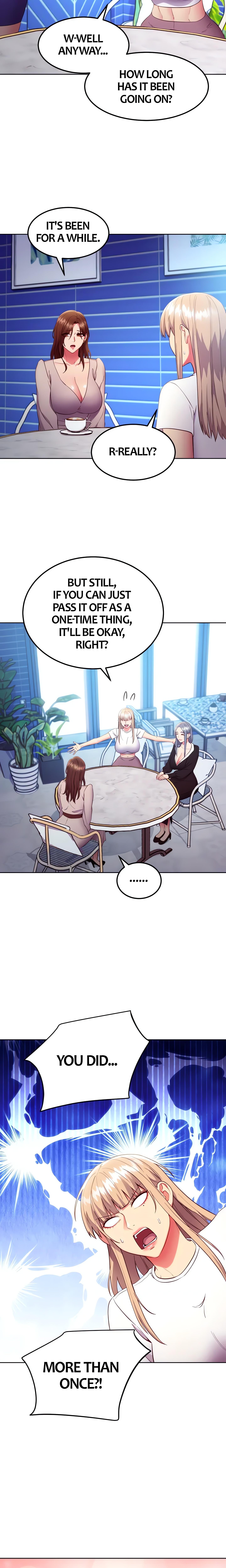 My Stepmother’s Friends chapter 123 page 15