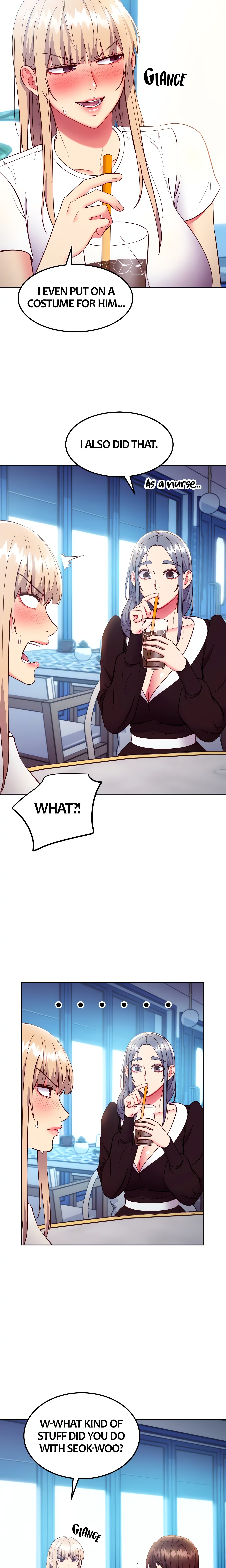 My Stepmother’s Friends chapter 123 page 18