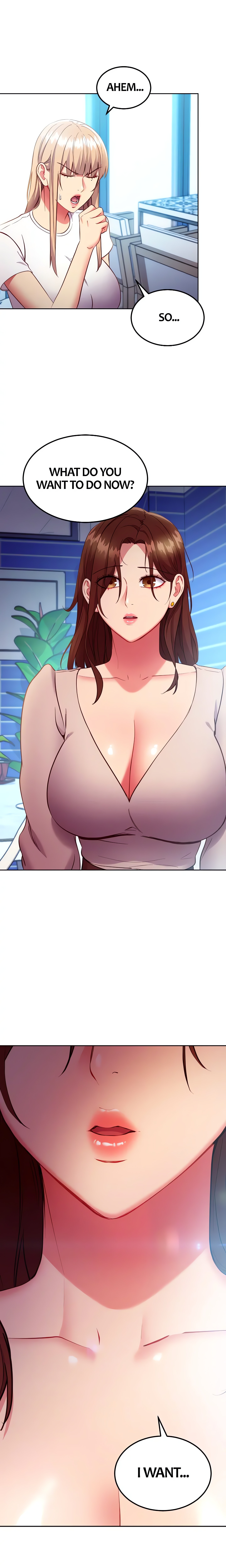 My Stepmother’s Friends chapter 124 page 1