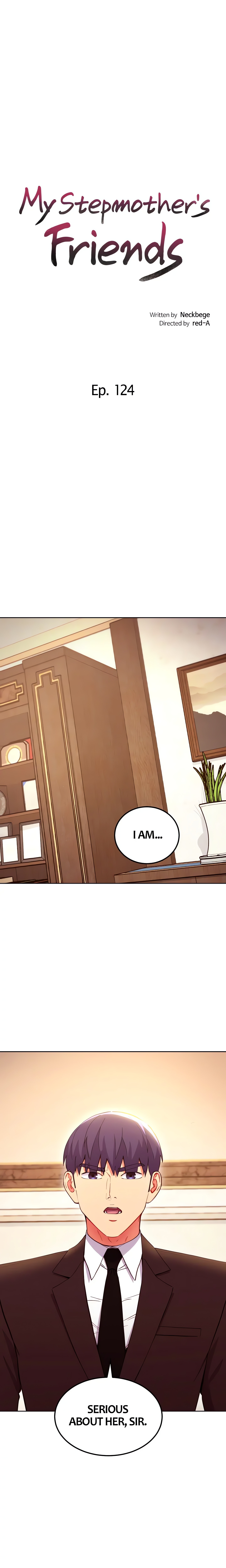My Stepmother’s Friends chapter 124 page 2