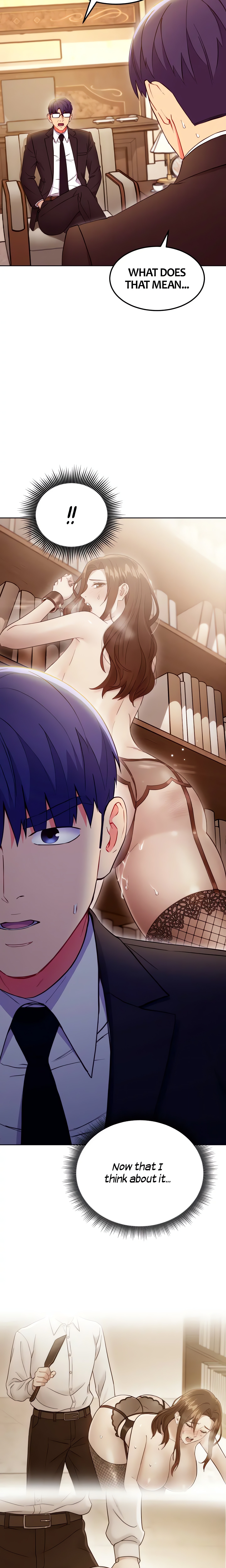 My Stepmother’s Friends chapter 124 page 6